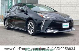 toyota prius 2020 -TOYOTA--Prius DAA-ZVW55--ZVW55-6014361---TOYOTA--Prius DAA-ZVW55--ZVW55-6014361-