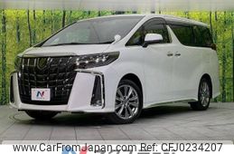 toyota alphard 2021 -TOYOTA--Alphard 3BA-AGH30W--AGH30-0394985---TOYOTA--Alphard 3BA-AGH30W--AGH30-0394985-