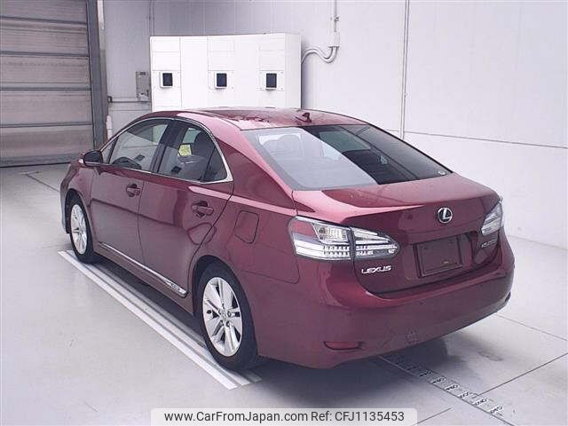 lexus hs 2012 -LEXUS--Lexus HS ANF10-2054219---LEXUS--Lexus HS ANF10-2054219- image 2