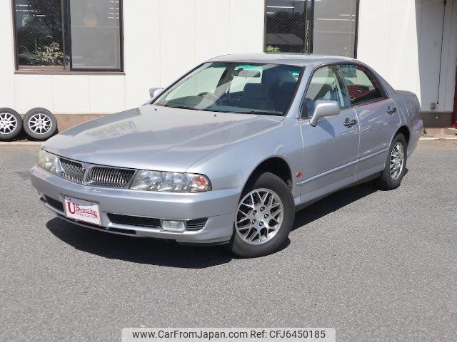 mitsubishi diamante 2004 CFJ6450185 image 1