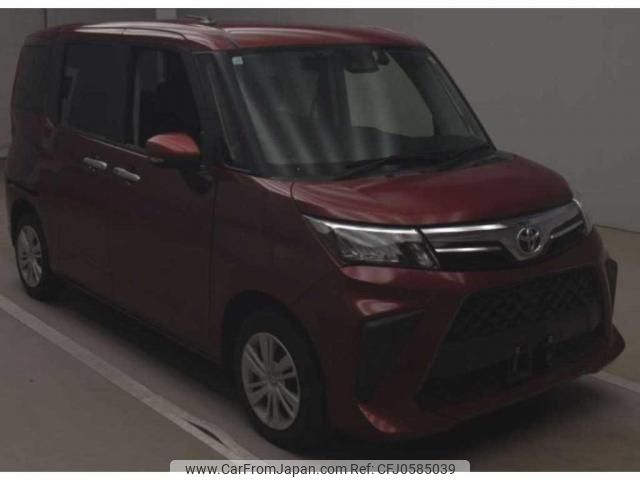 toyota roomy 2021 quick_quick_5BA-M900A_0617910 image 1