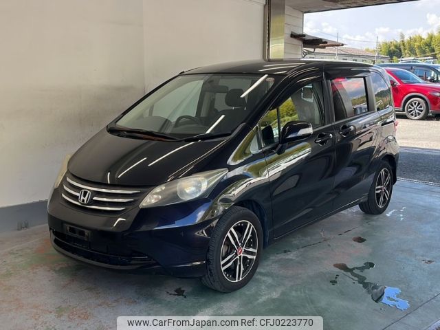 honda freed 2008 -HONDA--Freed GB3-1042375---HONDA--Freed GB3-1042375- image 1