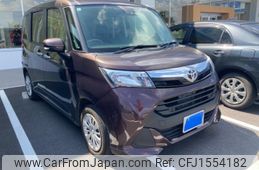 toyota tank 2019 CFJ1554182
