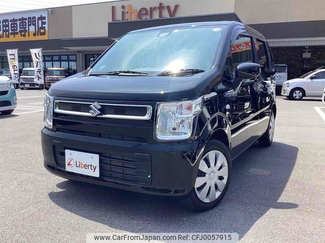 suzuki wagon-r 2021 quick_quick_MH95S_MH95S-164940 image 1