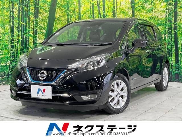 nissan note 2019 -NISSAN--Note DAA-HE12--HE12-261222---NISSAN--Note DAA-HE12--HE12-261222- image 1