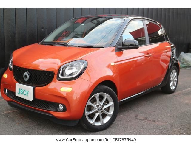 smart forfour 2016 quick_quick_453042_WME4530422Y051897 image 2