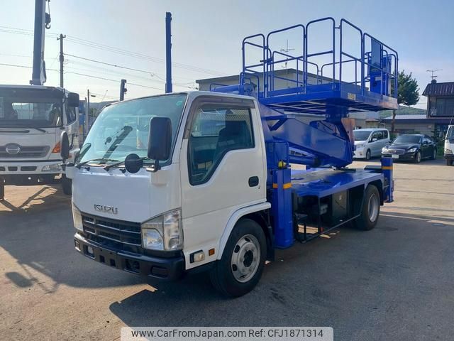 isuzu elf-truck 2010 CFJ1871314 image 1