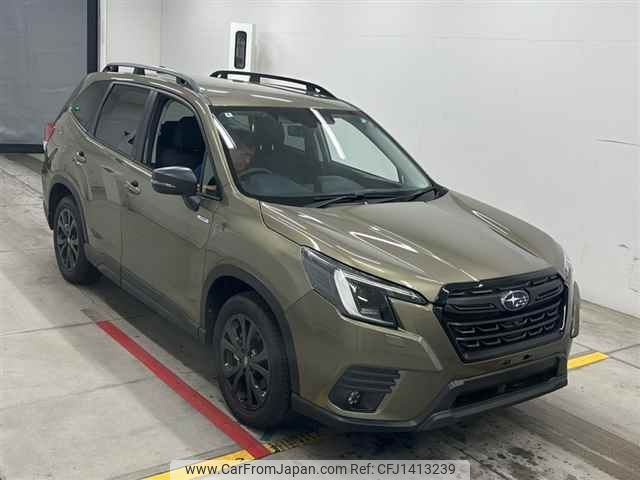 subaru forester 2024 -SUBARU--Forester SKE-160615---SUBARU--Forester SKE-160615- image 1
