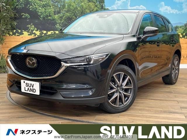 mazda cx-5 2017 -MAZDA--CX-5 DBA-KF5P--KF5P-104691---MAZDA--CX-5 DBA-KF5P--KF5P-104691- image 1