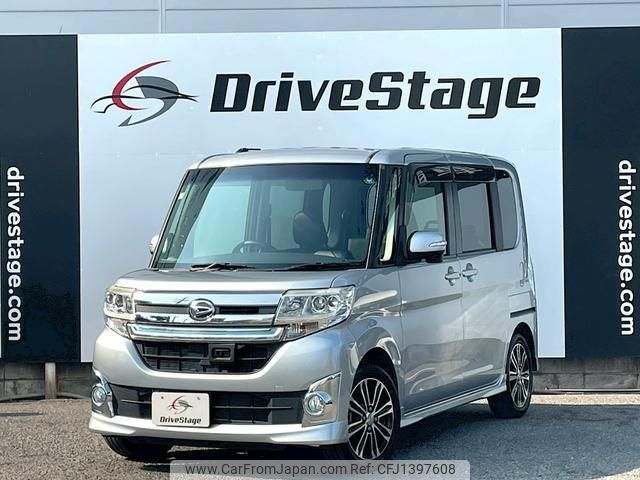 daihatsu tanto 2015 quick_quick_DBA-LA600S_LA600S-0239340 image 1