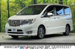 nissan serena 2014 -NISSAN--Serena DAA-HFC26--HFC26-241937---NISSAN--Serena DAA-HFC26--HFC26-241937-