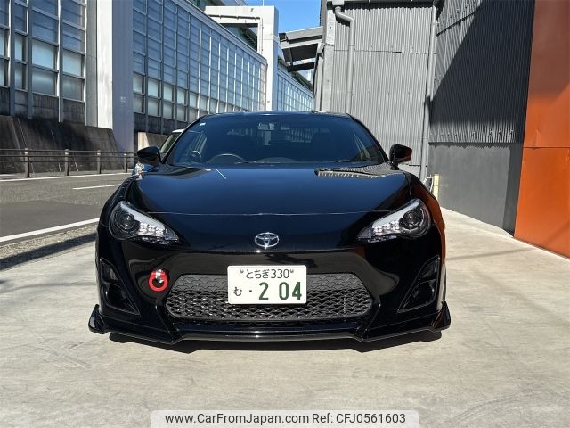 toyota 86 2015 -TOYOTA--86 DBA-ZN6--ZN6-055825---TOYOTA--86 DBA-ZN6--ZN6-055825- image 2