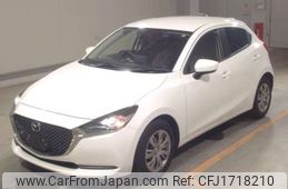 mazda demio 2022 CFJ1718210