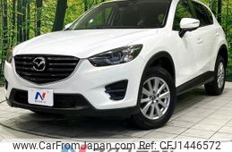 mazda cx-5 2015 -MAZDA--CX-5 LDA-KE2FW--KE2FW-206166---MAZDA--CX-5 LDA-KE2FW--KE2FW-206166-