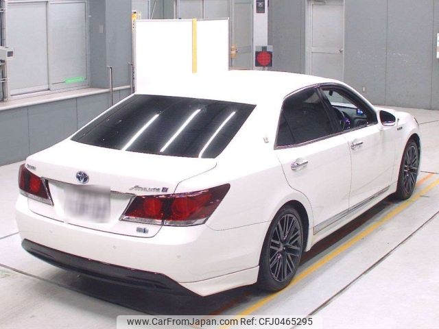 toyota crown 2014 -TOYOTA 【岐阜 302そ5097】--Crown AWS210-6073258---TOYOTA 【岐阜 302そ5097】--Crown AWS210-6073258- image 2