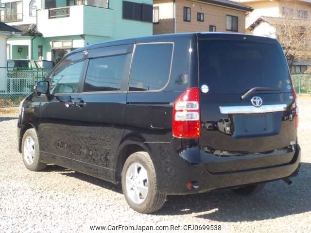 toyota noah 2010 -TOYOTA--Noah DBA-ZRR70G--ZRR70-0384973---TOYOTA--Noah DBA-ZRR70G--ZRR70-0384973- image 2