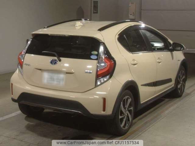 toyota aqua 2017 -TOYOTA 【名古屋 307ﾓ2957】--AQUA DAA-NHP10H--NHP10-6646506---TOYOTA 【名古屋 307ﾓ2957】--AQUA DAA-NHP10H--NHP10-6646506- image 2