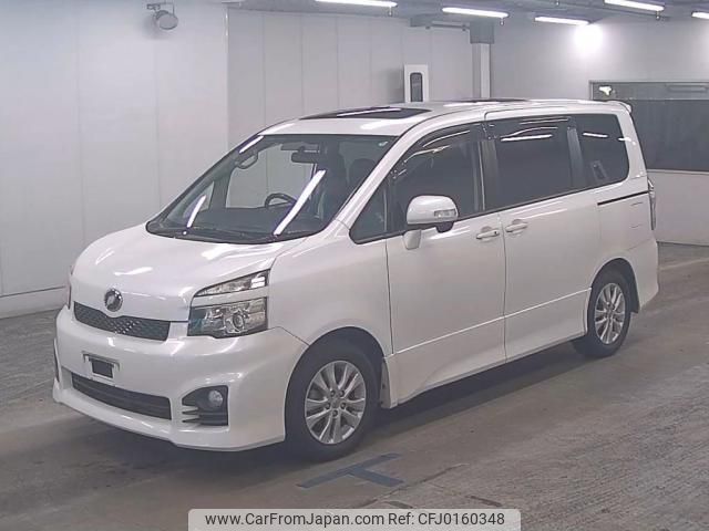 toyota voxy 2010 quick_quick_DBA-ZRR70W_ZRR70-0364170 image 2