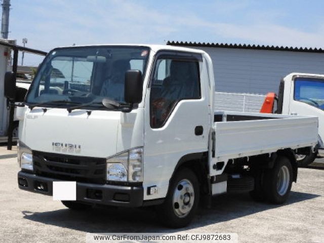 isuzu elf-truck 2021 -ISUZU--Elf NJR88A-7008934---ISUZU--Elf NJR88A-7008934- image 1