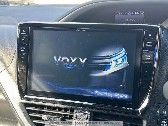 toyota voxy 2021 -TOYOTA--Voxy 6AA-ZWR80W--ZWR80-0508863---TOYOTA--Voxy 6AA-ZWR80W--ZWR80-0508863- image 2