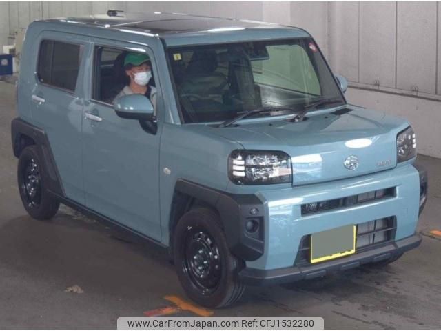 daihatsu taft 2023 CFJ1532280 image 1