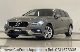 volvo v60 2021 CFJ1678335