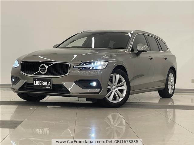 volvo v60 2021 CFJ1678335 image 1