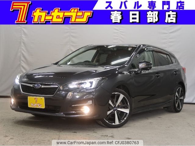 subaru impreza-wagon 2017 -SUBARU--Impreza Wagon DBA-GT7--GT7-056122---SUBARU--Impreza Wagon DBA-GT7--GT7-056122- image 1