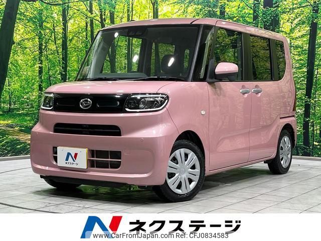 daihatsu tanto 2019 quick_quick_LA650S_LA650S-0057043 image 1