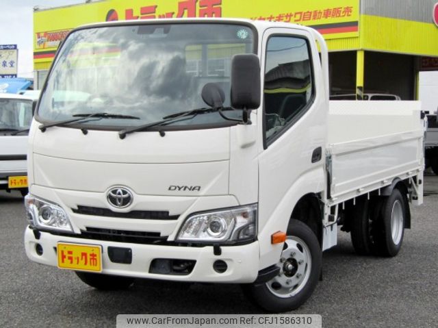 toyota dyna-truck 2024 CFJ1586310 image 1