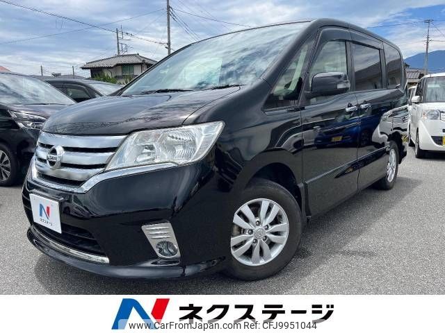 nissan serena 2013 -NISSAN--Serena DBA-FNC26--FNC26-025912---NISSAN--Serena DBA-FNC26--FNC26-025912- image 1