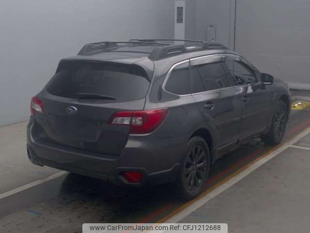subaru outback 2018 -SUBARU--Legacy OutBack DBA-BS9--BS9-052859---SUBARU--Legacy OutBack DBA-BS9--BS9-052859- image 2