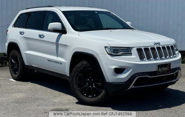 jeep grand-cherokee 2014 514 image 1