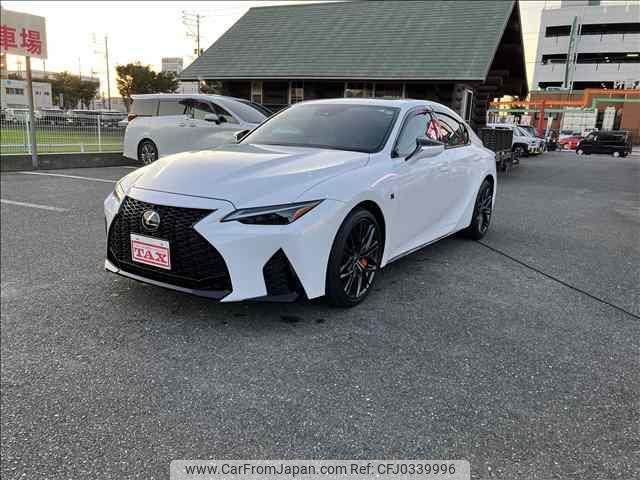 lexus is 2023 quick_quick_5BA-USE30_USE30-0001737 image 1