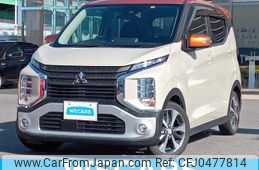 mitsubishi ek-cross 2019 quick_quick_4AA-B35W_B35W-0005345