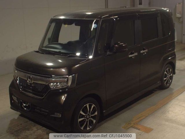 honda n-box 2019 -HONDA--N BOX JF3-1410470---HONDA--N BOX JF3-1410470- image 1