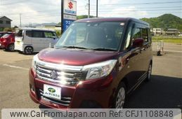 suzuki solio 2018 -SUZUKI--Solio MA36S--252677---SUZUKI--Solio MA36S--252677-