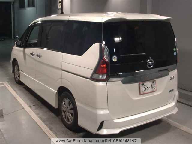 nissan serena 2018 -NISSAN--Serena GFC27--085504---NISSAN--Serena GFC27--085504- image 2