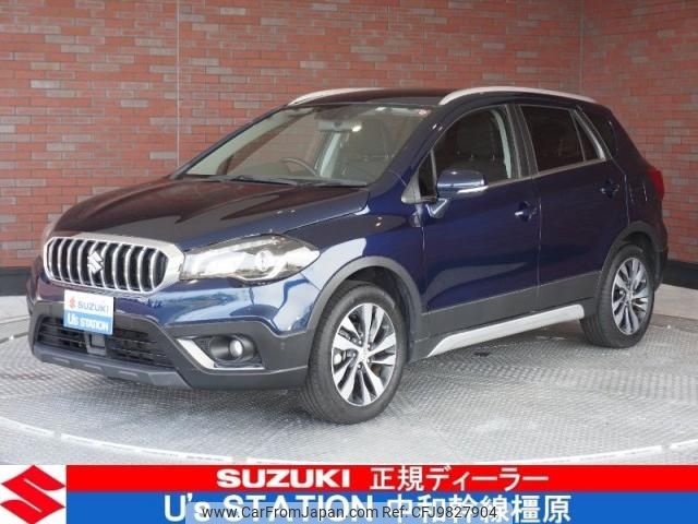 suzuki sx4 2019 quick_quick_DBA-YB22S_TSMJYB22S00708095 image 1