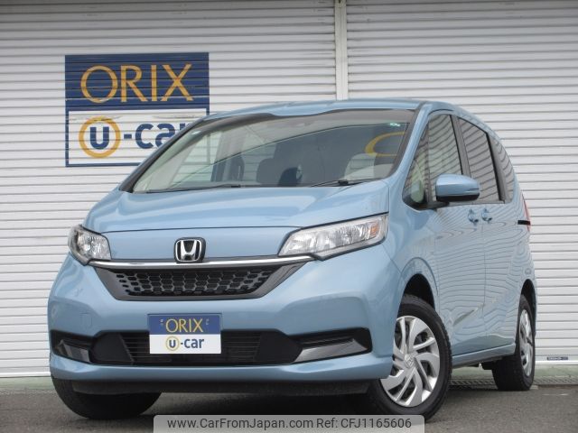 honda freed 2022 -HONDA--Freed 6BA-GB6--GB6-3110674---HONDA--Freed 6BA-GB6--GB6-3110674- image 1