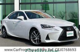 lexus is 2017 -LEXUS--Lexus IS DAA-AVE30--AVE30-5066366---LEXUS--Lexus IS DAA-AVE30--AVE30-5066366-