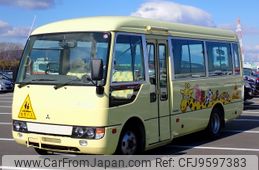 mitsubishi-fuso rosa-bus 2007 24920613