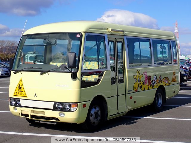 mitsubishi-fuso rosa-bus 2007 24920613 image 1