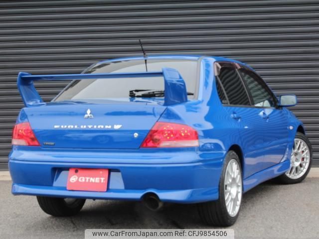 mitsubishi lancer 2001 -MITSUBISHI--Lancer CT9A--CT9A-0001733---MITSUBISHI--Lancer CT9A--CT9A-0001733- image 2