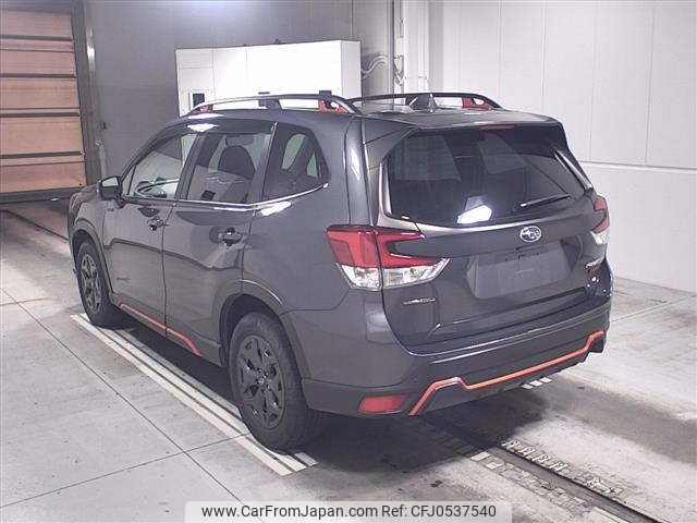 subaru forester 2021 -SUBARU--Forester SKE-070188---SUBARU--Forester SKE-070188- image 2