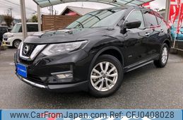 nissan x-trail 2019 quick_quick_DAA-HNT32_HNT32-181402