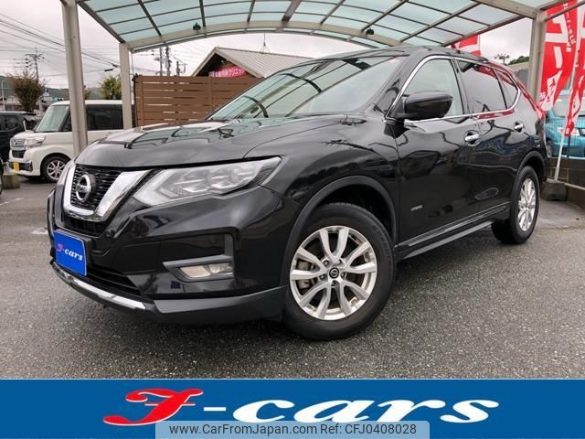 nissan x-trail 2019 quick_quick_DAA-HNT32_HNT32-181402 image 1