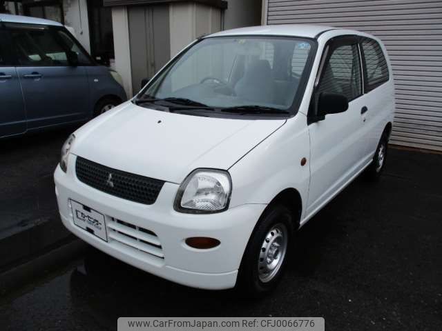 mitsubishi minica-van 2008 -MITSUBISHI--Minica Van HBD-H42V--H42V-1419057---MITSUBISHI--Minica Van HBD-H42V--H42V-1419057- image 1