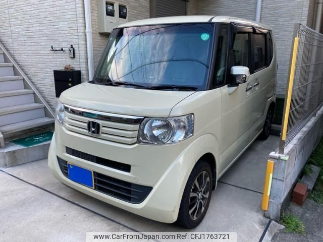 honda n-box 2013 CFJ1763721 image 2