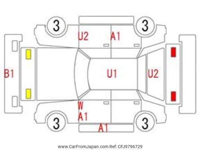 honda n-box 2019 -HONDA--N BOX DBA-JF3--JF3-2089199---HONDA--N BOX DBA-JF3--JF3-2089199- image 2